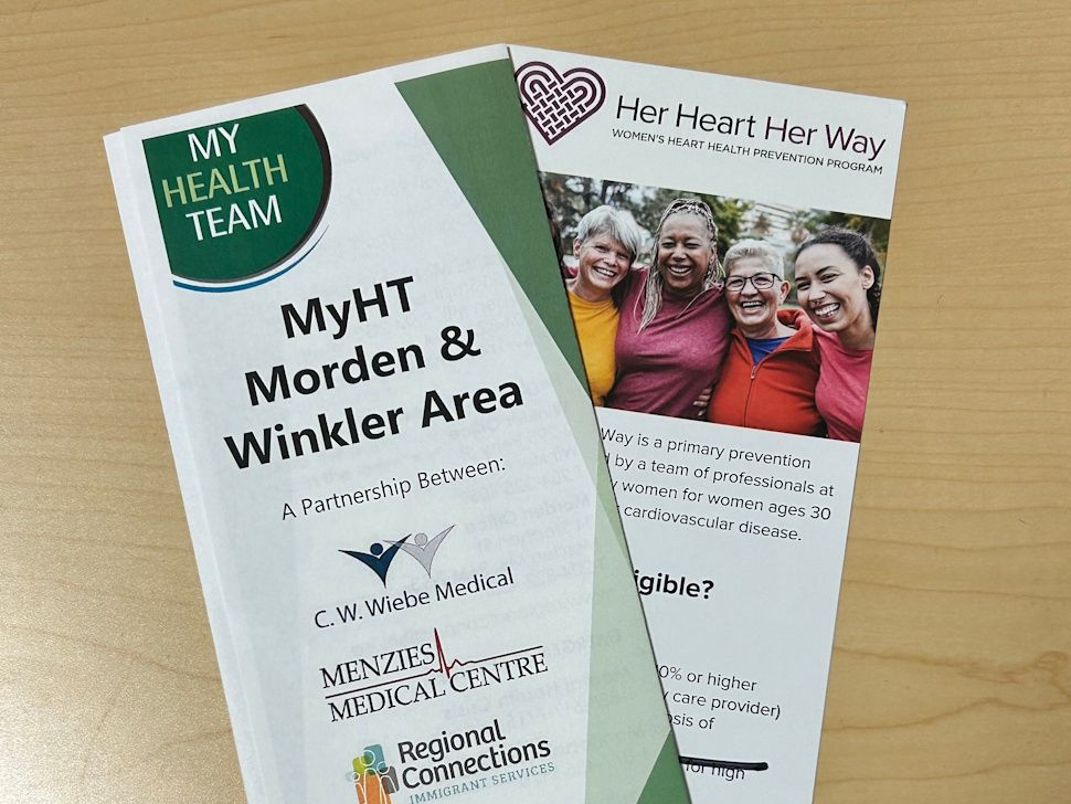 Brochures